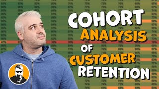 Cohort Analysis on Customer Retention in Excel