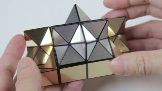 Yoshimoto Cube Puzzle