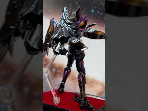 【4K】【Saint Cloth Myth EX?】中華製 聖闘士聖衣神話EX？ 黄金射手座アイオロス冥衣バージョン！ SAGITTARIUS AIOLOS of darkness