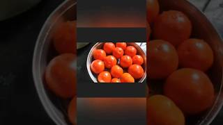 Tomato Recipe 🍅🍅 #shorts #tomato #tomatoes #tomatorecipe #tomatochutney #food #lunch #dinner #viral