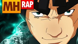 Tipo Maito Gai 🍀 (Naruto) | Style Trap | Prod. Sidney Scaccio | MHRAP