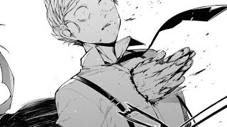 豊後野良犬第119章/Bungou Stray Dogs chapter 119/Великий из бродячих псов глава 119😰😱