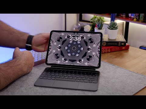 Apple iPad Pro 2024 with M4 Apple Silicon Unboxing and Impressions - iGyaan