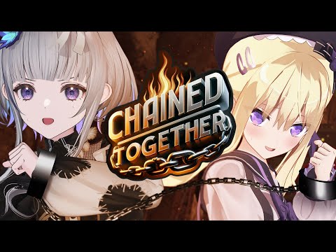 【 #つくすう の絆 】Chained Together【月紫アリア / 稀羽すう / Re:AcT 】