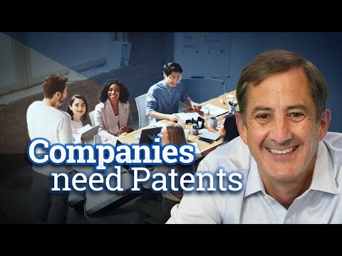 Why Patents Are Important for Your Company