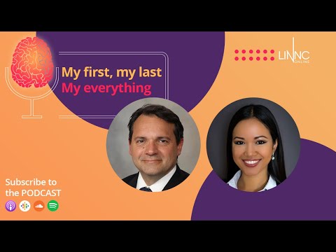 Podcast "My first, My last, My everything" with Dr. Lanzino, Professor of Neurosurgery & Radiology