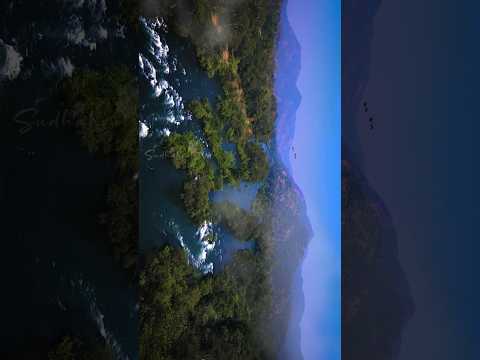 #nature #maredumilli #travel #travelvlog #traveling #water #waterfall #drone #dronevideo #pushpa