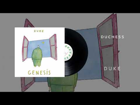 Genesis - Duchess (Official Audio)