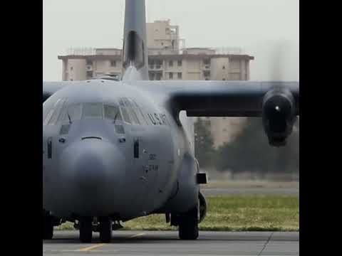 #yokotaairbase #military #jasdf #C130 #70th #anniversary #c130hercules