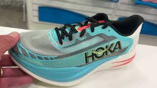 Hoka Cielo X 1 2.0 Preview. Huge Weight Drop!