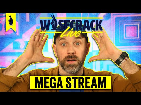 Wisecrack's Holiday Fundraiser Marathon Stream