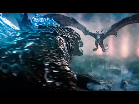 All GODZILLA Clips From Monarch: Legacy of Monsters (2023)