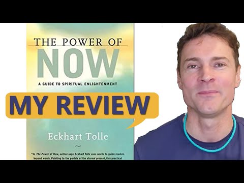 The Power Of Now - Book Will Change Your Life!