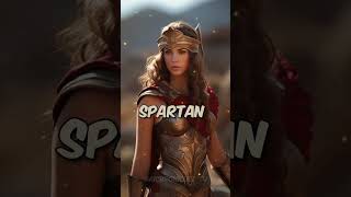 Spartan Women RULED The World (Women's Power and Influence)