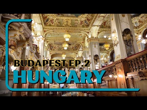 🇭🇺 Music for Studying / Reading / Driving / Working / Relax, with Hungarian Scenary Ep.2 讀書放鬆音樂 #匈牙利