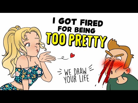 I got fired for being too pretty 💋💄 Real Story | My Life Sucks