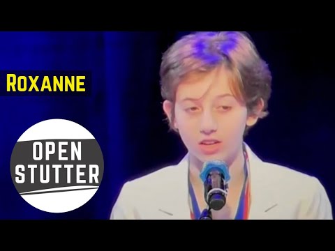 Open Stutter: Roxanne