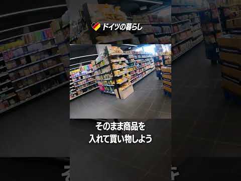 ドイツの合理的なマイバック事情！知って得するドイツの豆知識