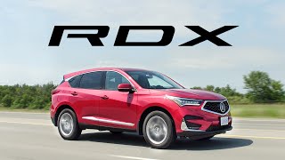 2019 Acura RDX Review - Almost Perfect