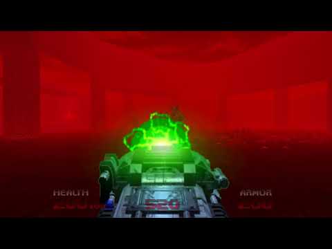 Brutal doom 64 - MAP17: Watch Your Step