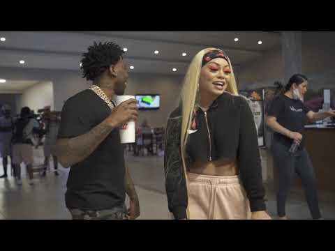 YFN Lucci-Wet Remix Behind The Scenes