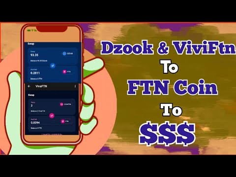 ✅ 2 telegram bots that can earn you real $$ | Earn free VivaFtn & FirstFisher token swap to FTN