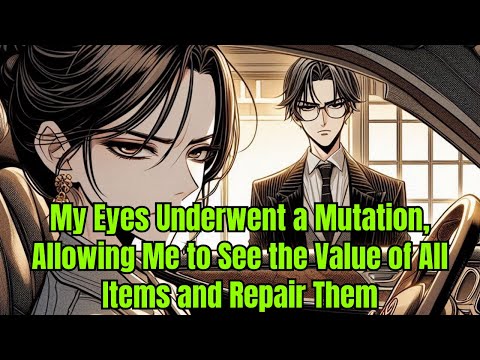 My Eyes Underwent a Mutation, Allowing Me to See the Value of All Items and Repair Them | Manhwa