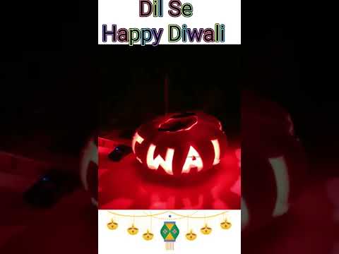 Happy diwali | Dil se #shorts #amazingcb