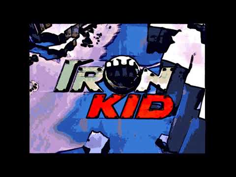 Iron Kid Unreleased Soundtrack "the War"