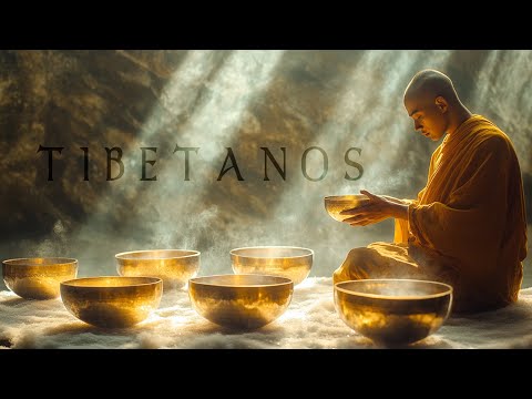 Listen To 4 Minutes Of Tibetan Sounds And Feel The Miraculous Change - Heal Your Mind, Sound Heal...