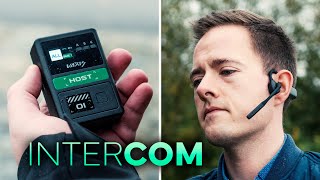 Vaxis Litecomm V1 Full-Duplex Wireless Intercom System review: Small & lightweight Bluetooth headset