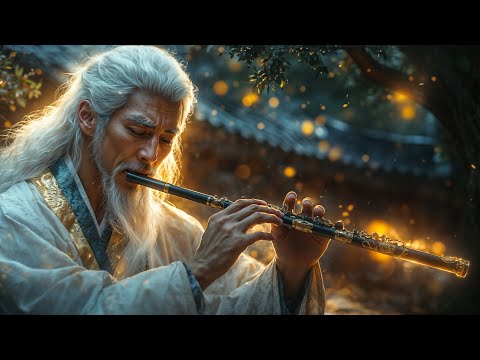 Just 4 Minutes, Your Mind Will Become Peaceful • Tibetan Flute To Heal The Soul, Heal Quietly