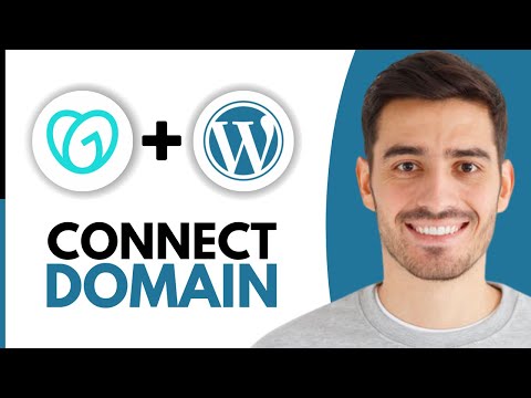 How to Connect GoDaddy Domain to WordPress - Step by Step