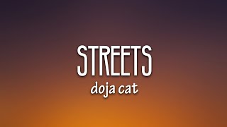 Doja Cat - Streets (Lyrics) [Best Version]