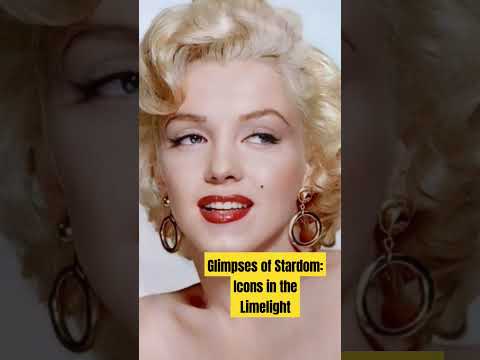 Glimpses of Stardom: Icons in the Limelight#viral #shortsvideo #celebrities #youtube #football