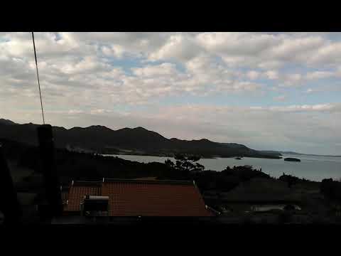 🔢🌈2018.11.1 @山口県日本海岸風景🎋