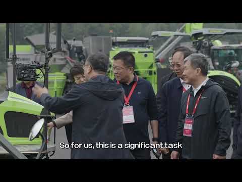 China International Agricultural Machinery Exhibition (CIAME) has come to a successful conclusion! 🎉