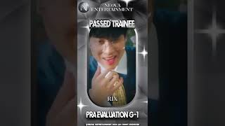 [TOP 18 TRAINEE] RIX - ORDINARY CPNFESSION @LEEMUJINofficial #agensihalu #bandlab #kpop #cover