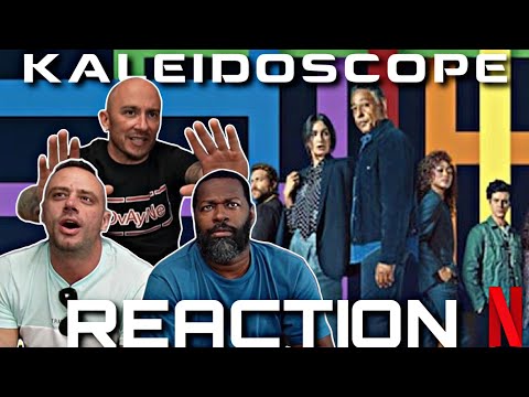 THE POSSIBILITIES!!!! Kaleidoscope Trailer REACTION!!!