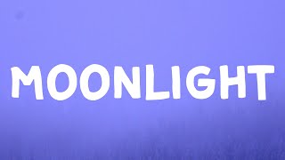 Kali Uchis - Moonlight (Visualizer)