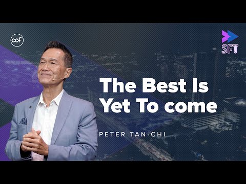 The Best Is Yet To Come | Sunday Fast Track