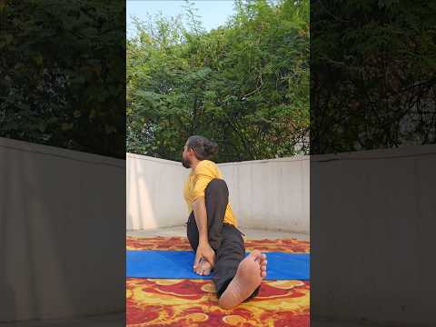 #yogsuddhi #beingfitandsimple #yogapractice #yoga #yogalife #yogaeveryday #yogateacher #yogaboy