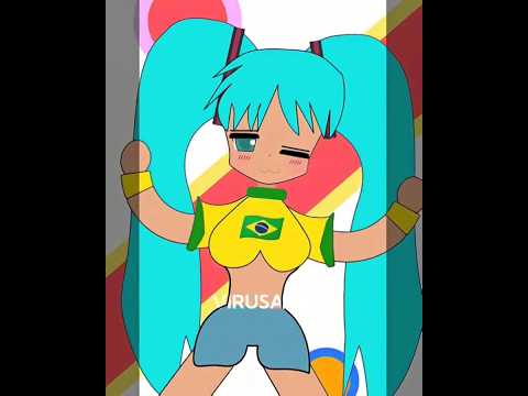 HIMITSU DAYO | MIKU HATSUNE BRAZIL 😍🇧🇷