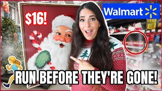 100 *GENIUS* WALMART Christmas GIFTS and Scores! 😨🎄 *NEW*