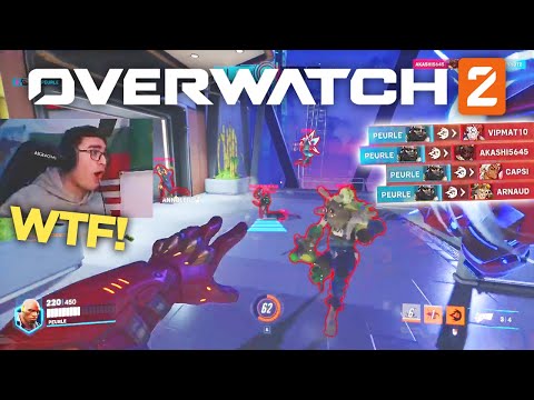 Overwatch 2 MOST VIEWED Twitch Clips of The Week! #270