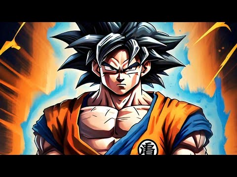 dragon ball super mangà son Goku vs moto animation