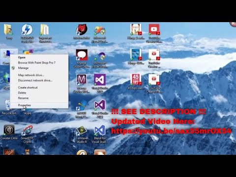 SEE DESCRIPTION - How To Allow Remote Desktop connections from outside your home or office network