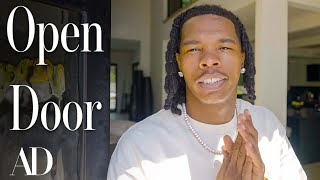 Inside Lil Baby’s Stylish Atlanta Oasis | Open Door | Architectural Digest