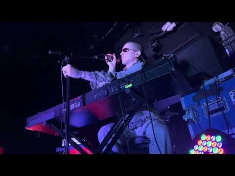 Youth Lagoon - Trapeze Artist/Mute (Boston 9-19-23)