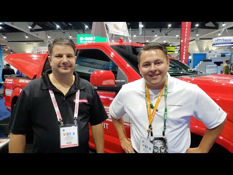 Greg and Chaz with Univar Solutions discuss Nature-Cide at PestWorld2019!